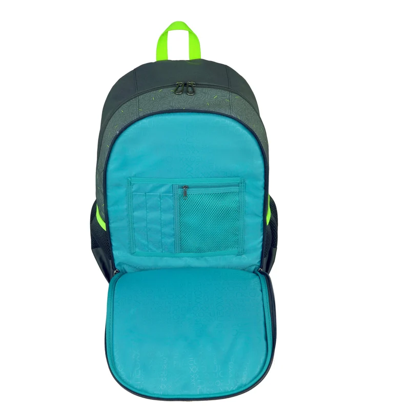 Neoxx FLOW - Mochila escolar 42.5 cm (BOOM!)