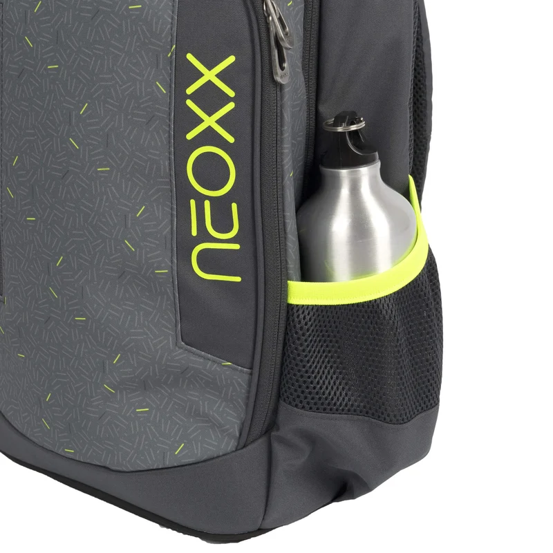 Neoxx FLOW - Mochila escolar 42.5 cm (BOOM!)