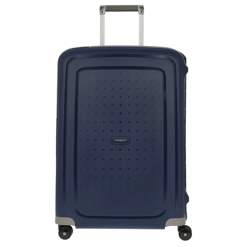 Samsonite S Cure Spinner - Trolley con 4 ruedas M 69 cm (dark blue)