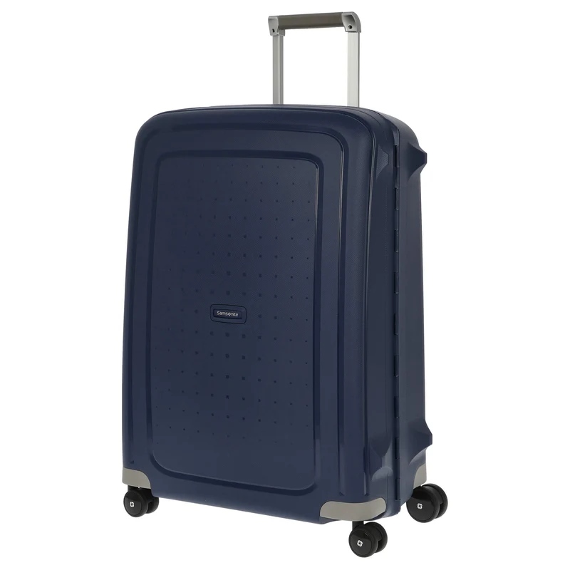 Samsonite S Cure Spinner - Trolley con 4 ruedas M 69 cm (dark blue)