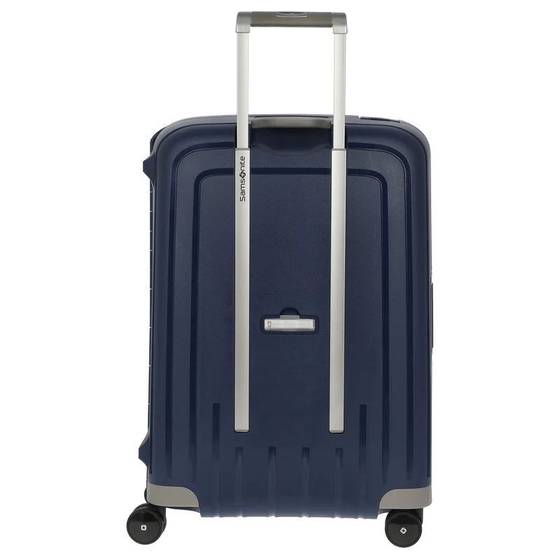 Samsonite S Cure Spinner - Trolley con 4 ruedas M 69 cm (dark blue)