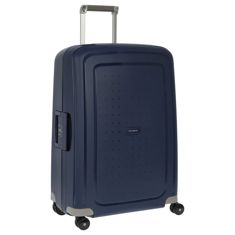 Samsonite S Cure Spinner - Trolley con 4 ruedas M 69 cm (dark blue)