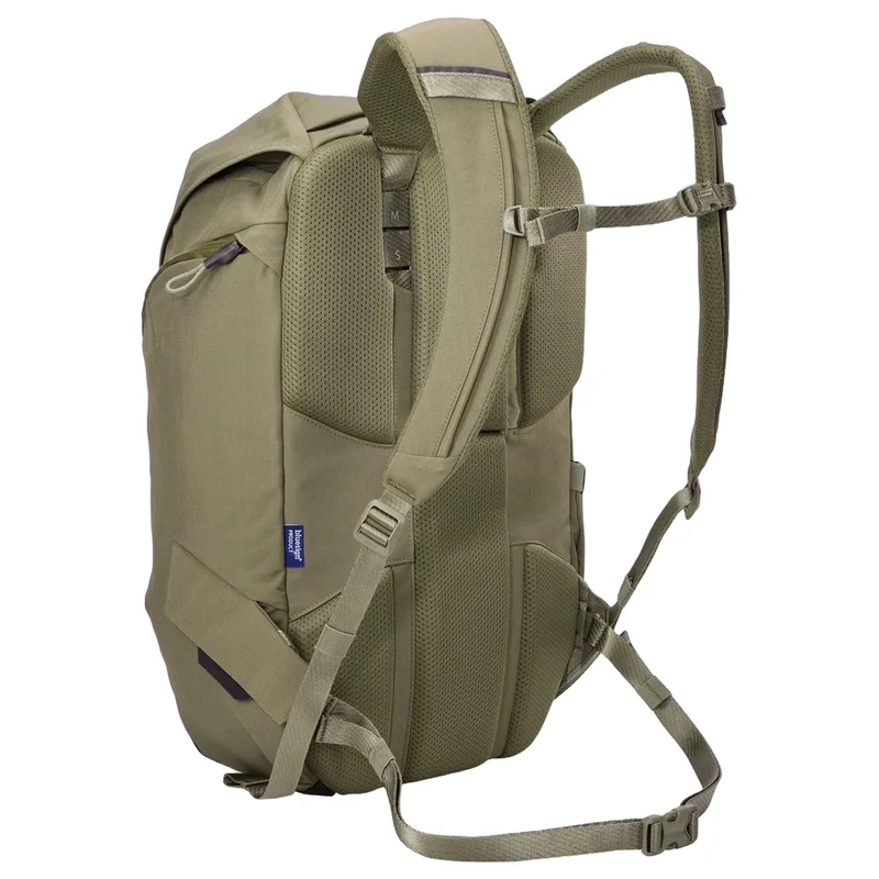 Thule Paramount Commuter 28 - Mochila de bicicleta 51 cm (soft green)