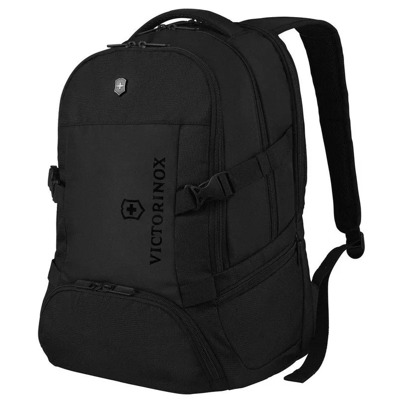 Victorinox Vx Sport EVO Deluxe - Mochila para portátil 48 cm (black/black)