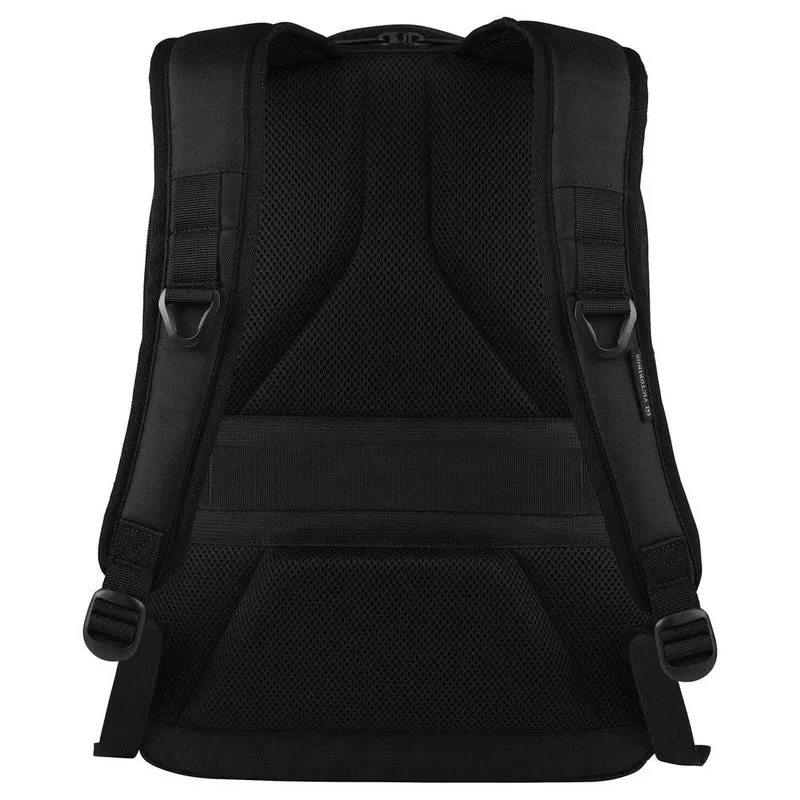 Victorinox Vx Sport EVO Deluxe - Mochila para portátil 48 cm (black/black)