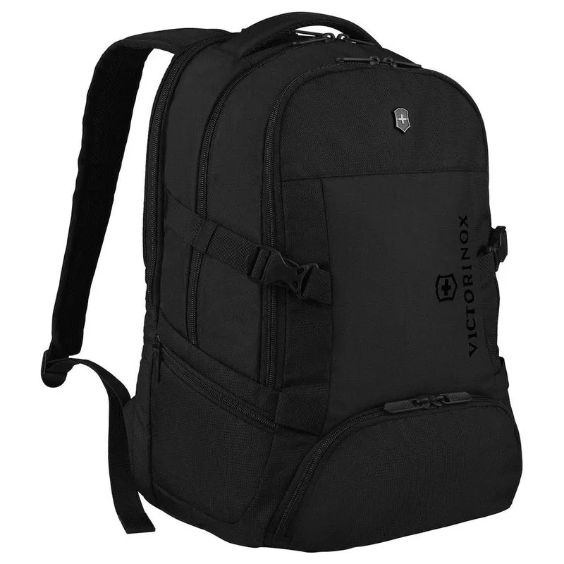 Victorinox Vx Sport EVO Deluxe - Mochila para portátil 48 cm (black/black)