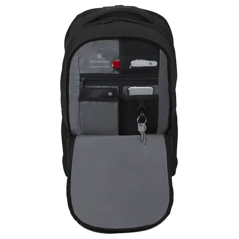 Victorinox Vx Sport EVO Deluxe - Mochila para portátil 48 cm (black/black)