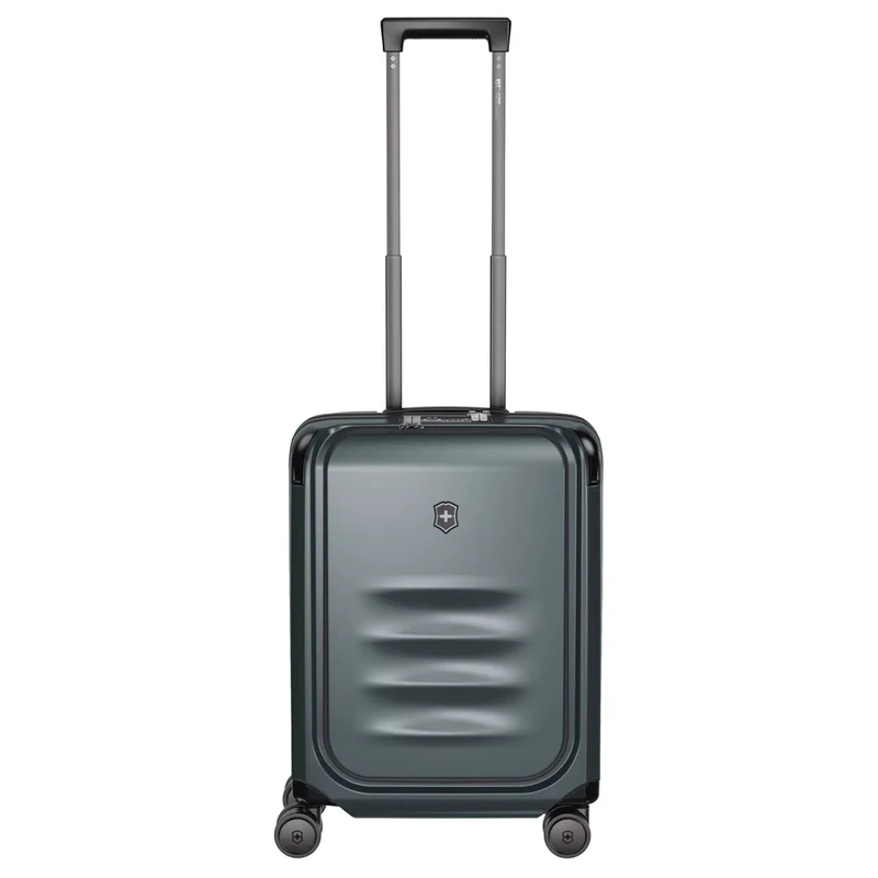 Victorinox Spectra 3.0 Global Carry-On - Trolley de cabina con 4 ruedas 55 cm expandible (storm)
