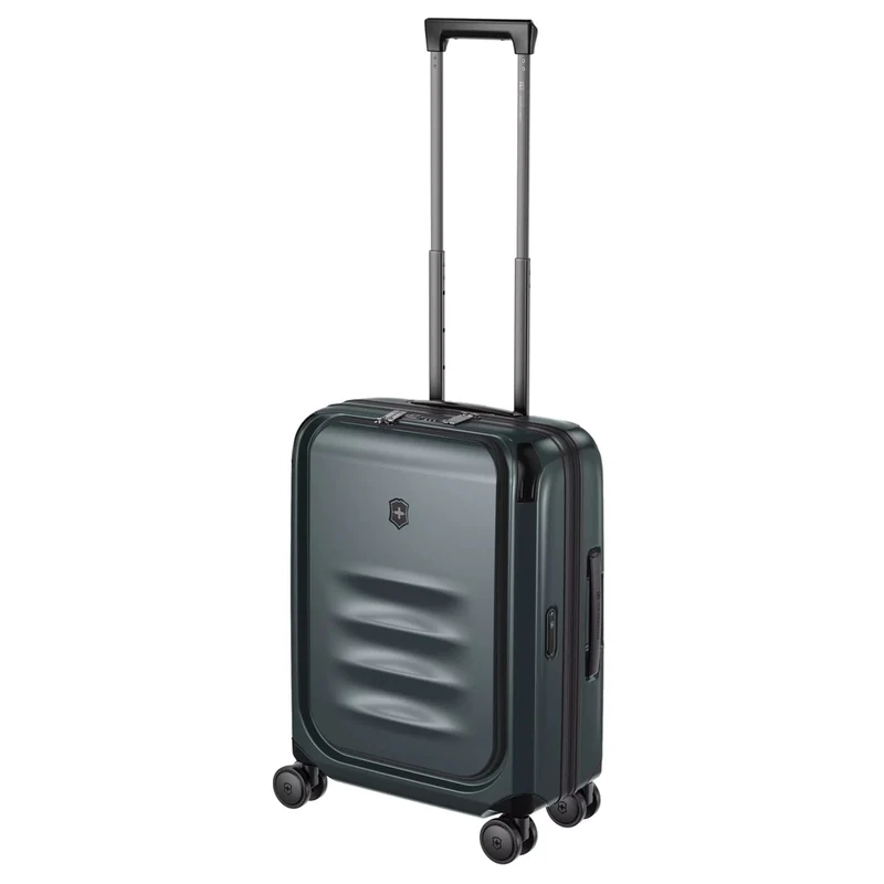 Victorinox Spectra 3.0 Global Carry-On - Trolley de cabina con 4 ruedas 55 cm expandible (storm)