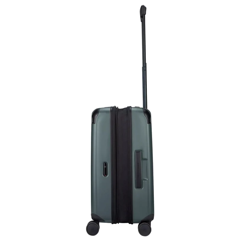 Victorinox Spectra 3.0 Global Carry-On - Trolley de cabina con 4 ruedas 55 cm expandible (storm)