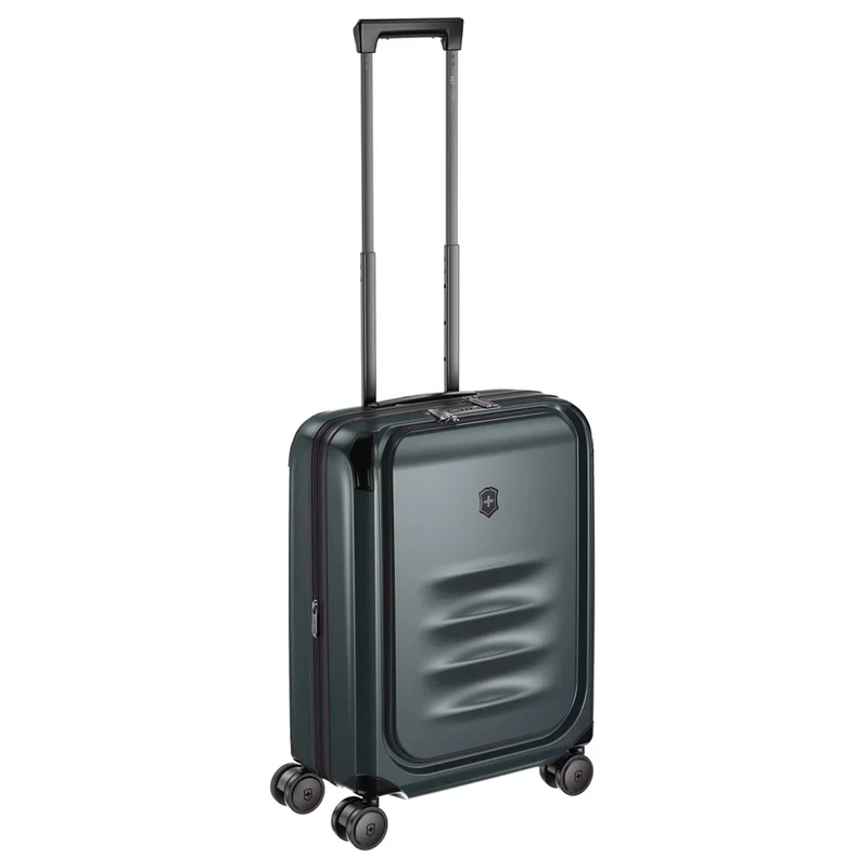 Victorinox Spectra 3.0 Global Carry-On - Trolley de cabina con 4 ruedas 55 cm expandible (storm)