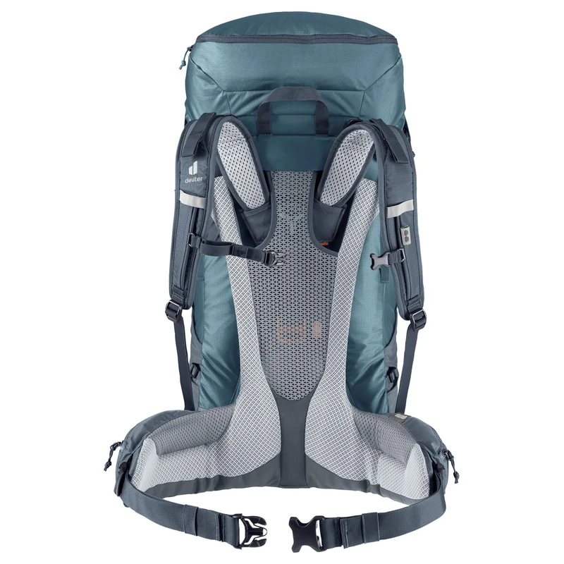 Deuter Futura Air Trek 60 + 10 - Mochila de trekking 76 cm (atlantic-ink)