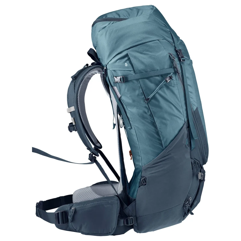 Deuter Futura Air Trek 60 + 10 - Mochila de trekking 76 cm (atlantic-ink)