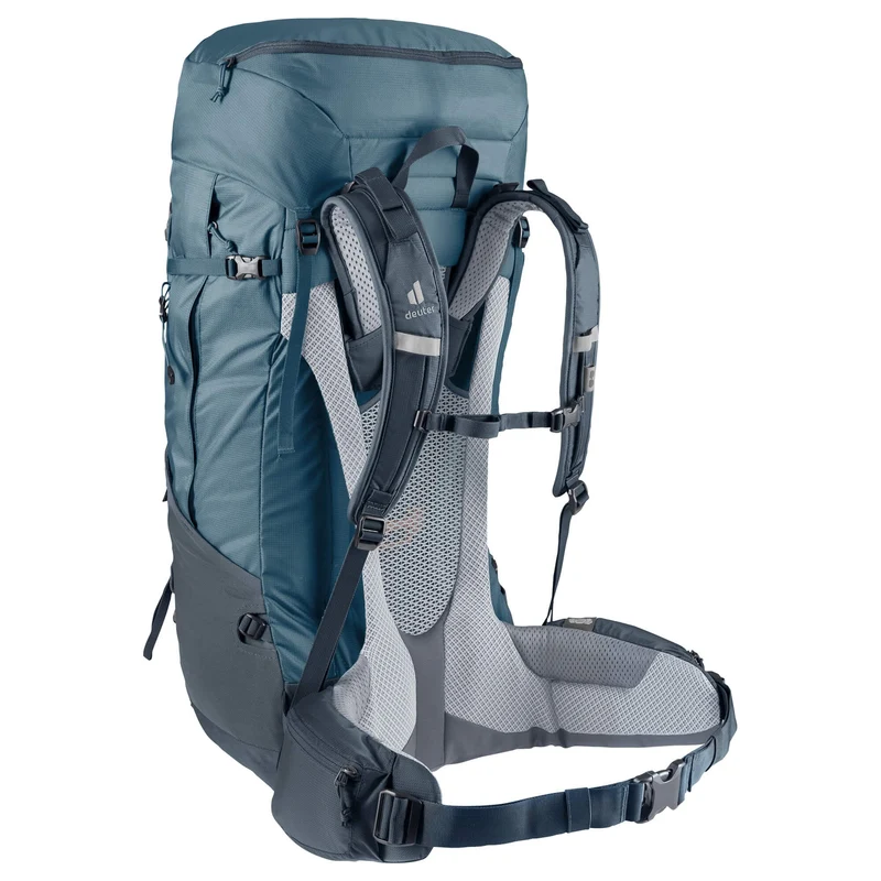 Deuter Futura Air Trek 60 + 10 - Mochila de trekking 76 cm (atlantic-ink)