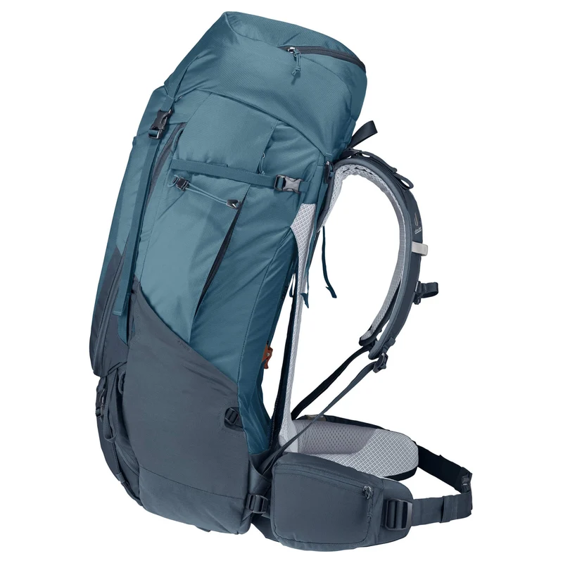Deuter Futura Air Trek 60 + 10 - Mochila de trekking 76 cm (atlantic-ink)