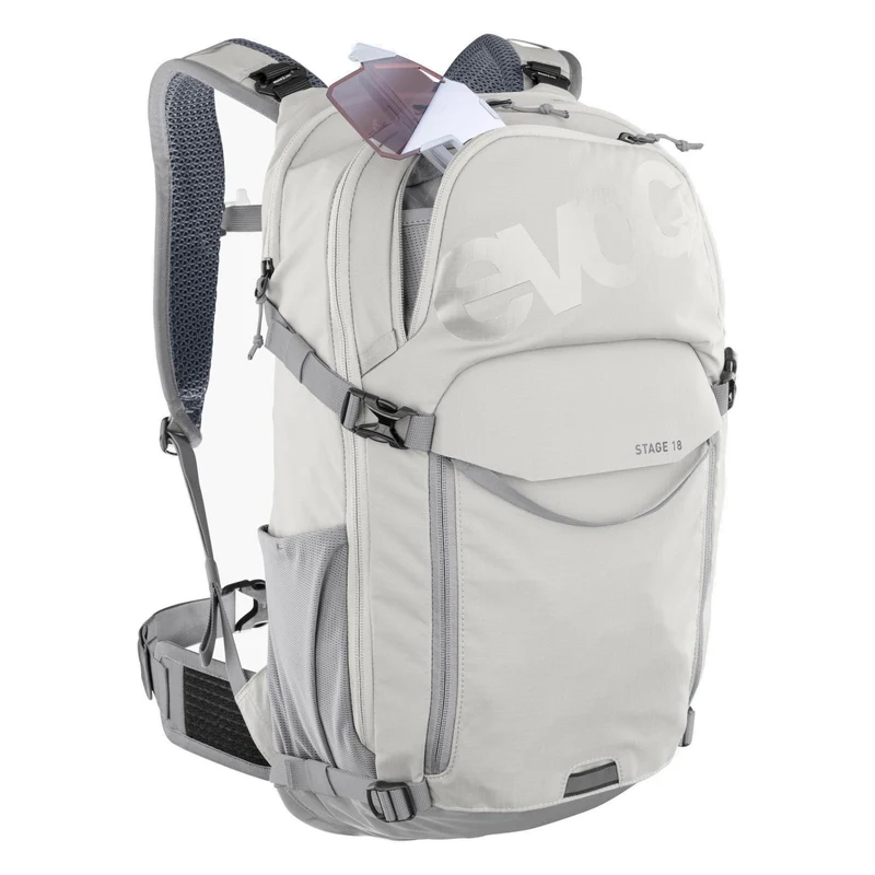 Evoc Stage 18L - Mochila de ciclismo 48 cm (sand-stone)