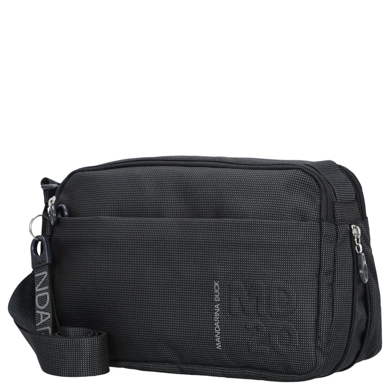 Mandarina Duck MD20 Crossover - Bolso bandolera 28.5 cm expandible (scarab)