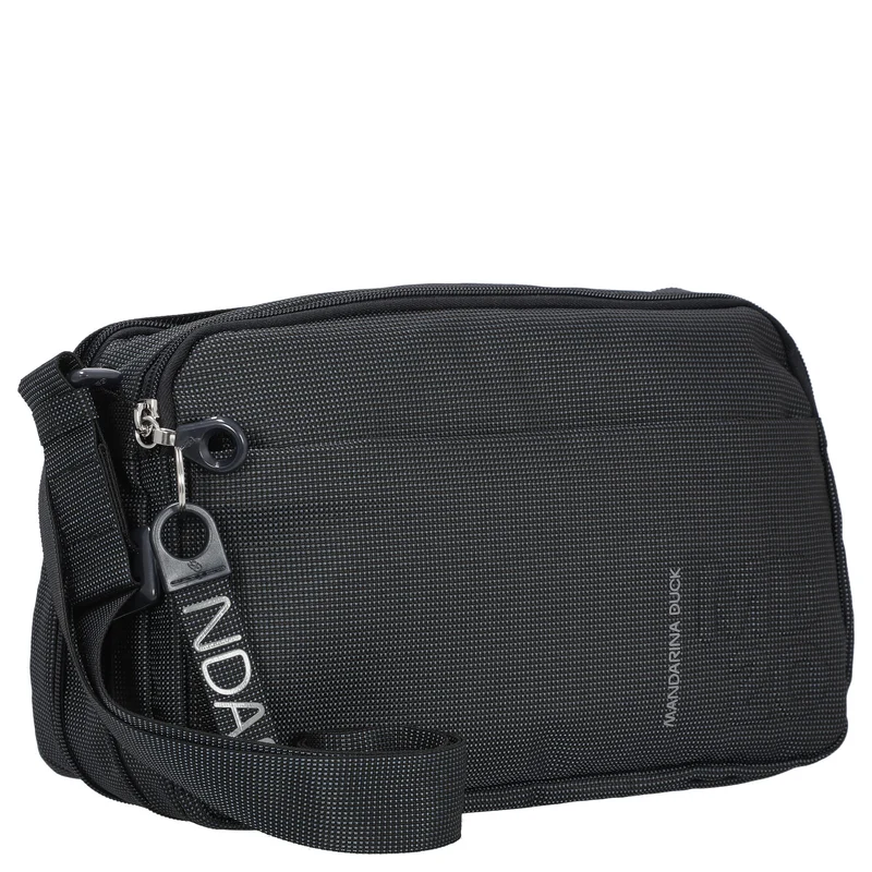 Mandarina Duck MD20 Crossover - Bolso bandolera 28.5 cm expandible (scarab)