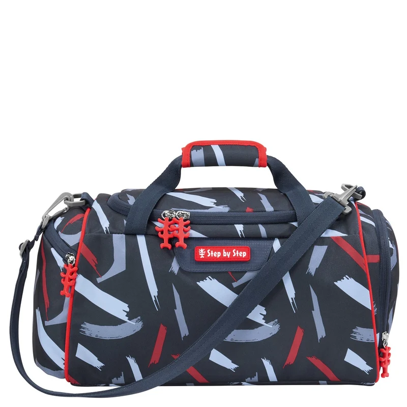 Step by Step Zubehör - Bolsa deportiva (Sports Car Mick)
