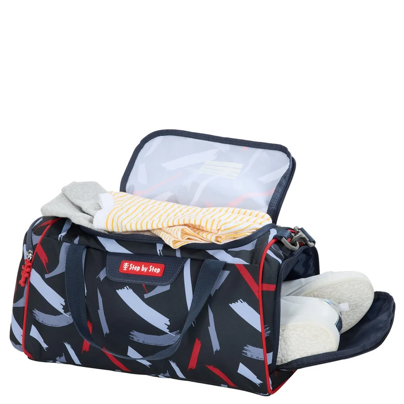 Step by Step Zubehör - Bolsa deportiva (Sports Car Mick)
