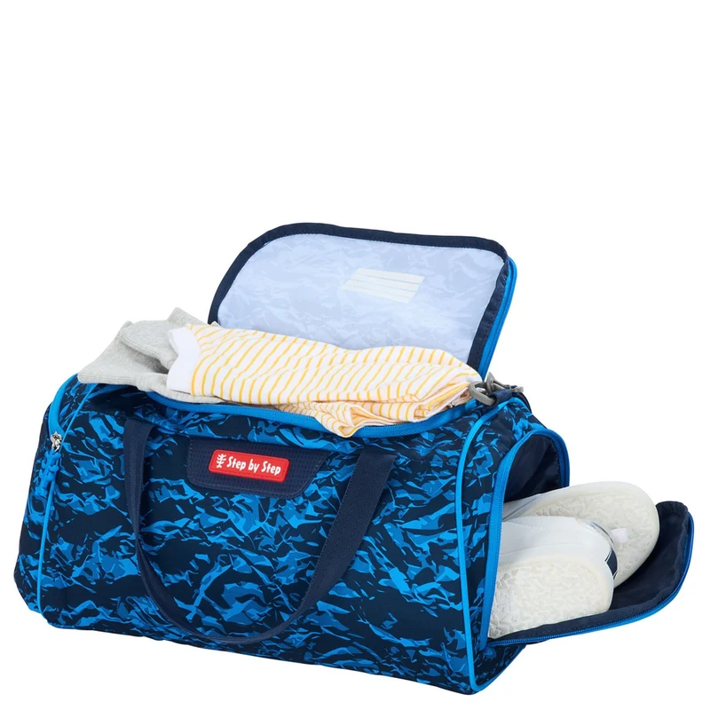 Step by Step Zubehör - Bolsa deportiva (Manta Rio)