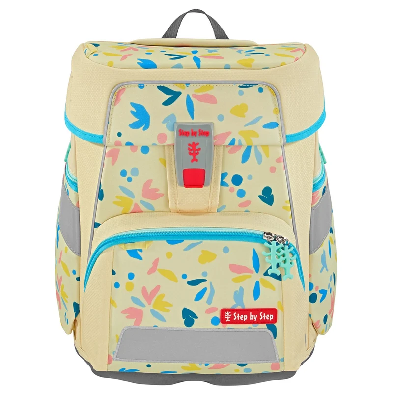 Step by Step Space - Set de mochila escolar 5 piezas (Cat Lilly)