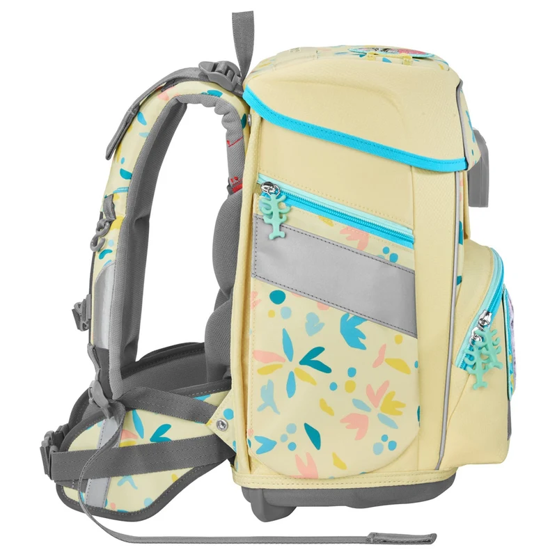 Step by Step Space - Set de mochila escolar 5 piezas (Cat Lilly)