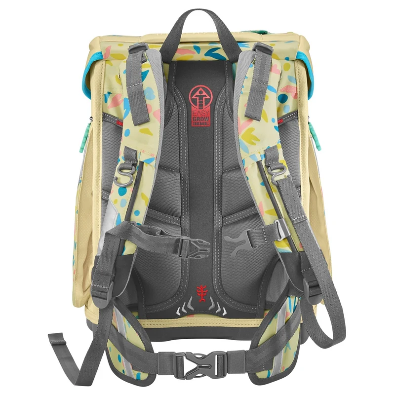 Step by Step Space - Set de mochila escolar 5 piezas (Cat Lilly)