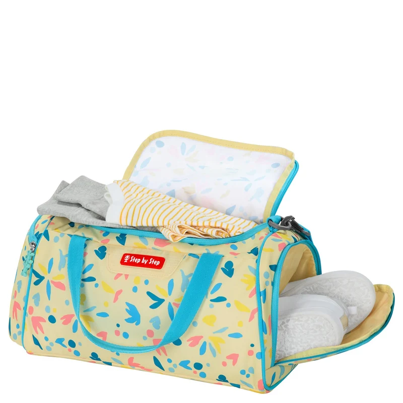 Step by Step Zubehör - Bolsa deportiva "2in1" 38 cm (Cat Lilly)