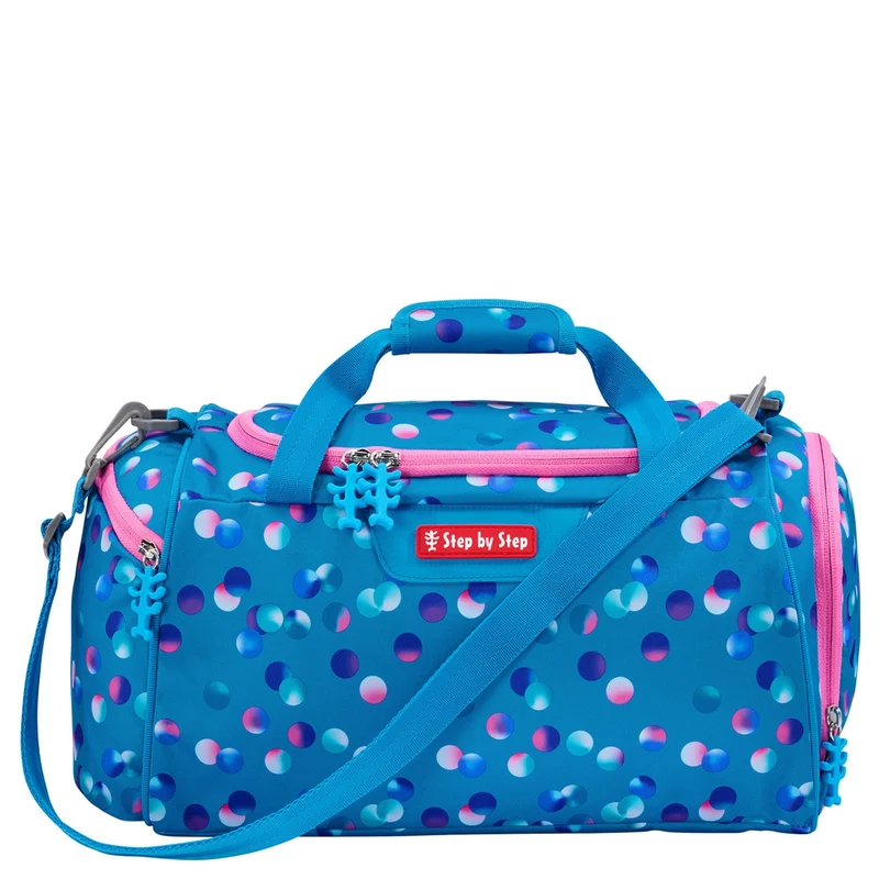 Step by Step Zubehör - Bolsa deportiva "2in1" 38 cm (Dolphin Finja)