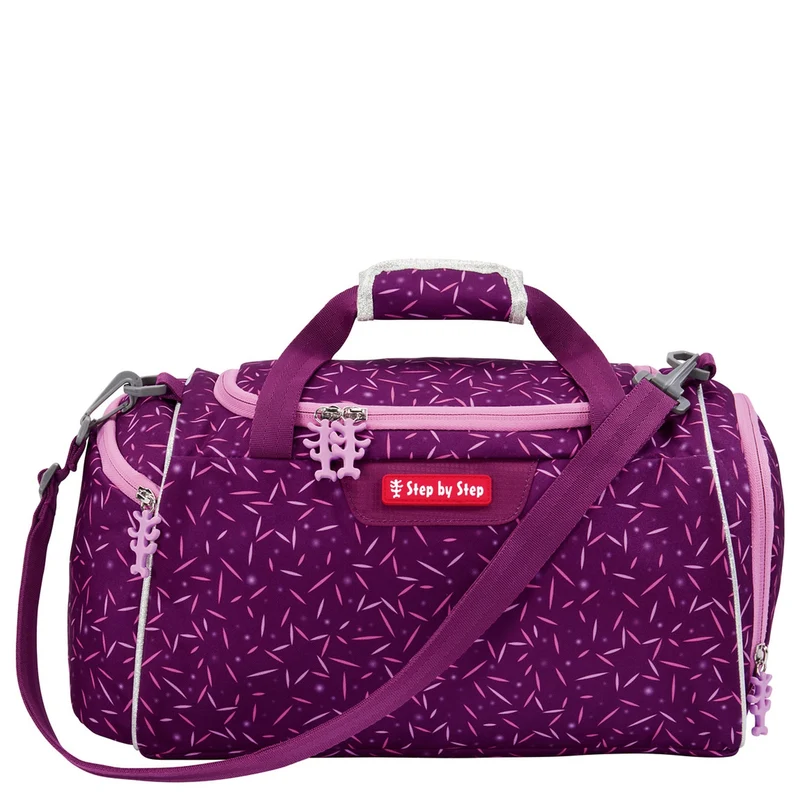 Step by Step Zubehör - Bolsa deportiva "2in1" 38 cm (Pretty Unicorn Nuala)