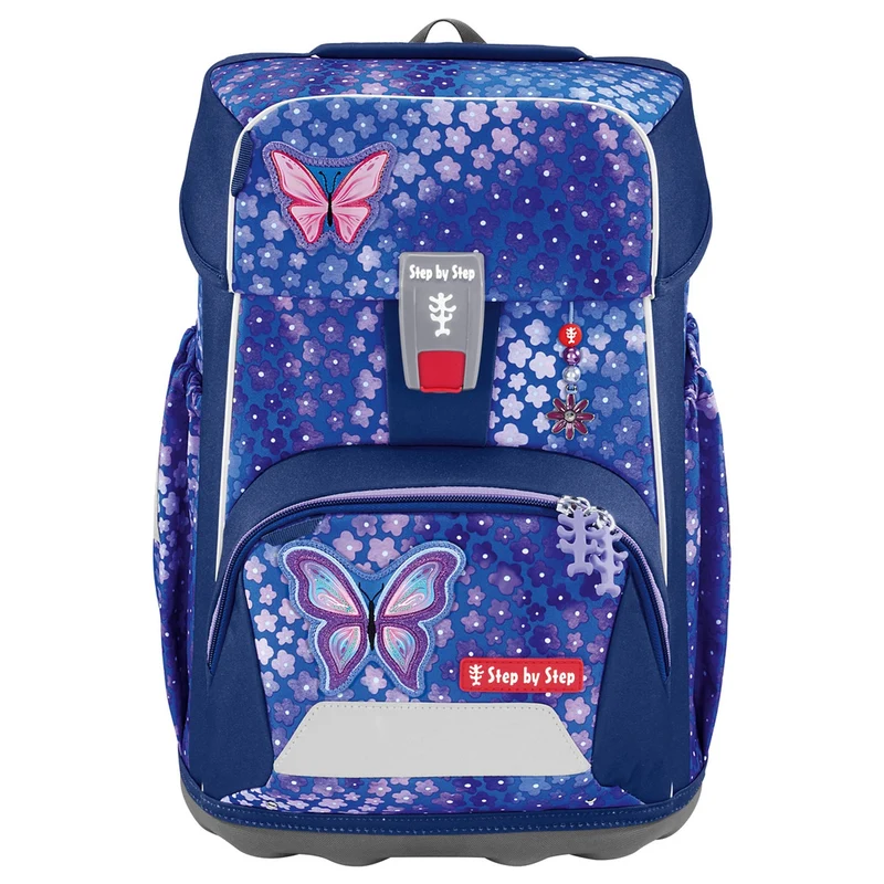 Step by Step Giant - Mochila escolar Set 5tlg. (Butterfly Maja)