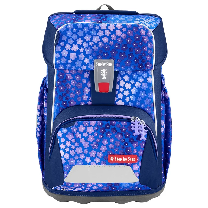 Step by Step Giant - Mochila escolar Set 5tlg. (Butterfly Maja)