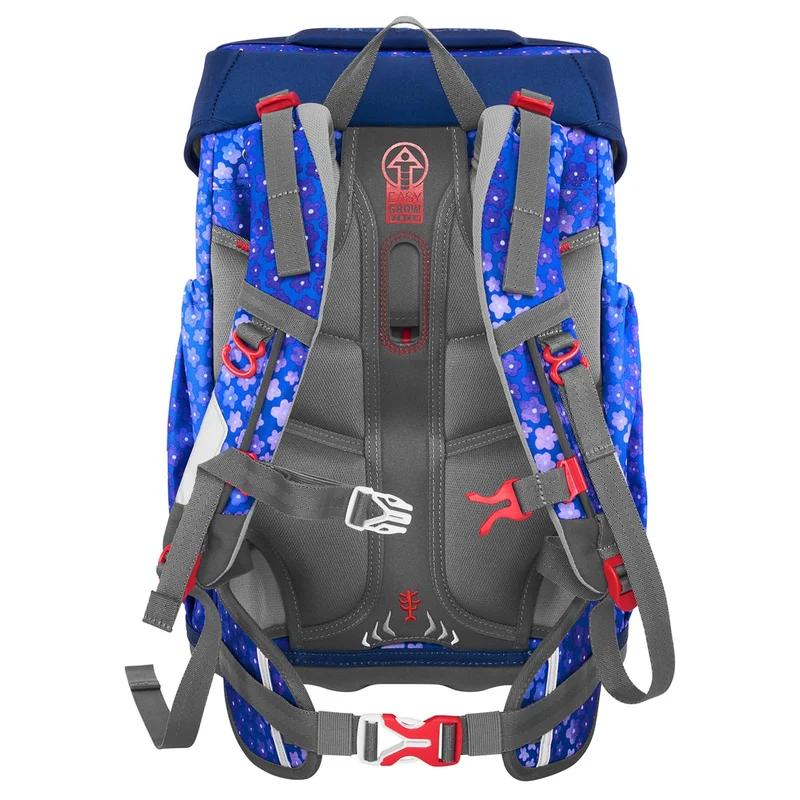 Step by Step Giant - Mochila escolar Set 5tlg. (Butterfly Maja)