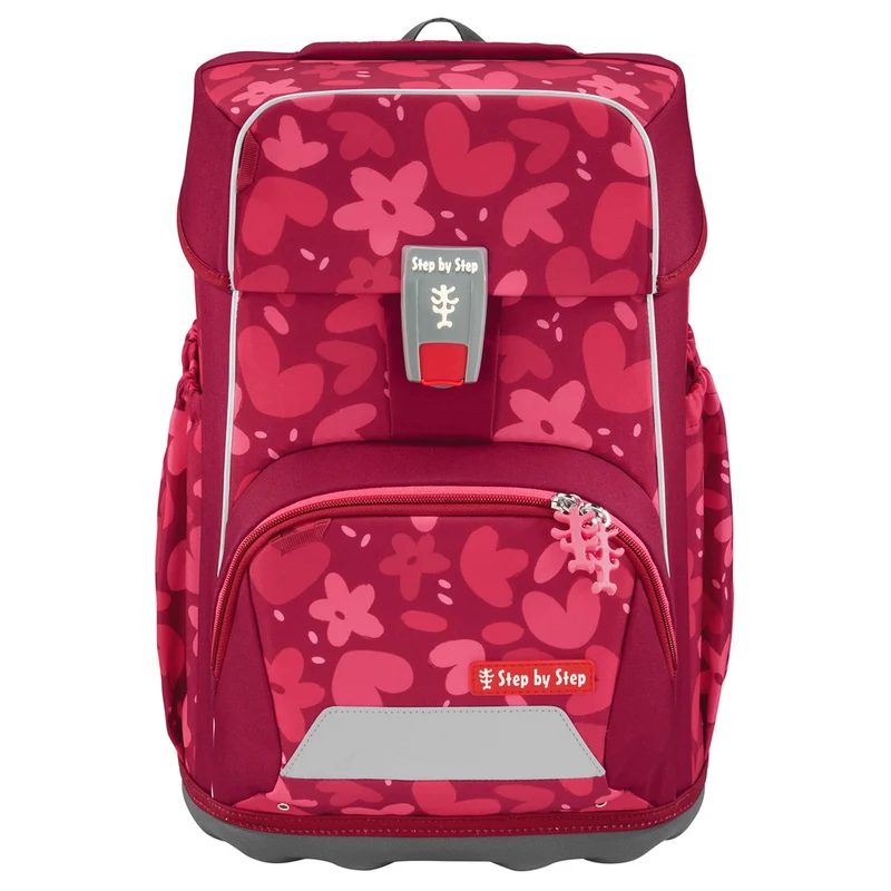 Step by Step Giant - Set de mochila escolar 5 pzas. (Wild Horse Nora)