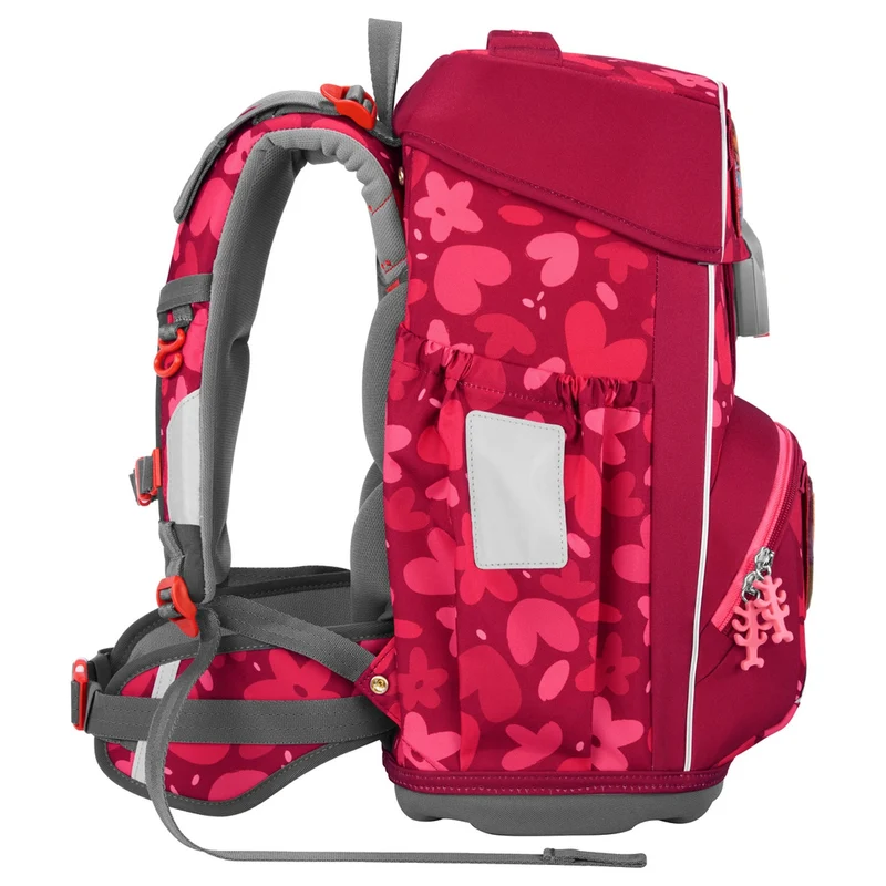 Step by Step Giant - Set de mochila escolar 5 pzas. (Wild Horse Nora)