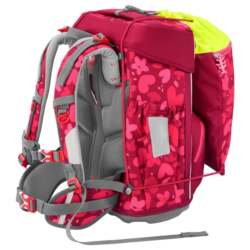 Step by Step Giant - Set de mochila escolar 5 pzas. (Wild Horse Nora)