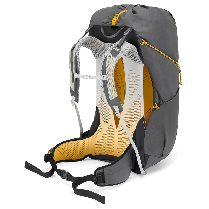 Lowe Alpine Airzone Ultra ND36 - Mochila de senderismo para mujer 62 cm (graphene)