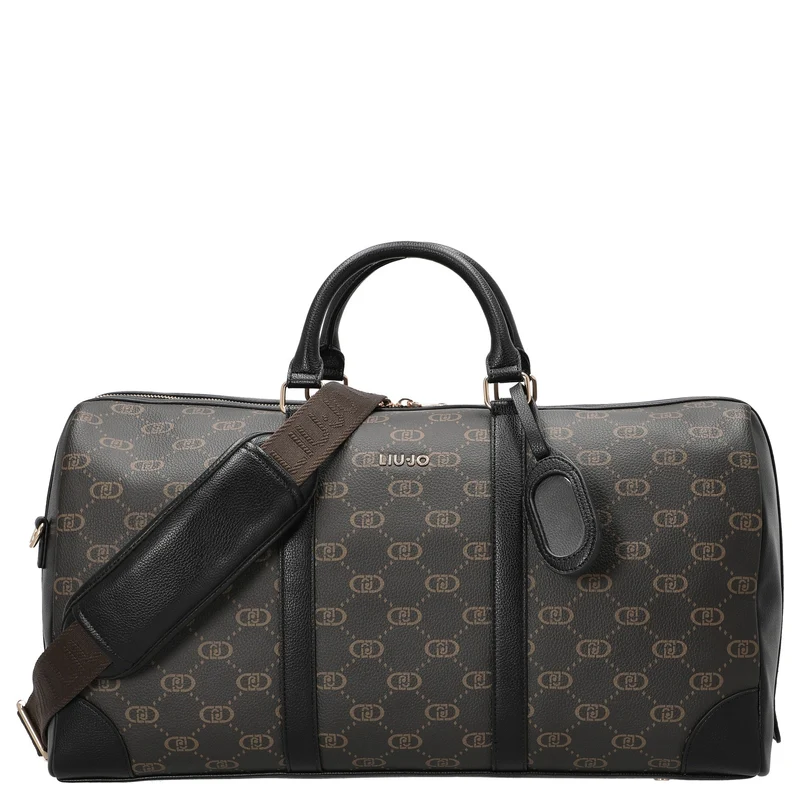 Liu Jo Cirry Duffle Bag - Bolsa de viaje L 51 cm (nero)