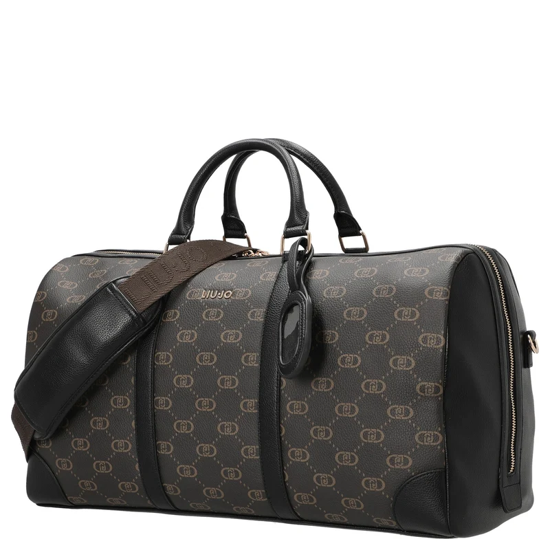 Liu Jo Cirry Duffle Bag - Bolsa de viaje L 51 cm (nero)
