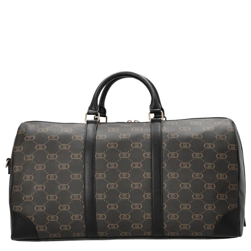 Liu Jo Cirry Duffle Bag - Bolsa de viaje L 51 cm (nero)