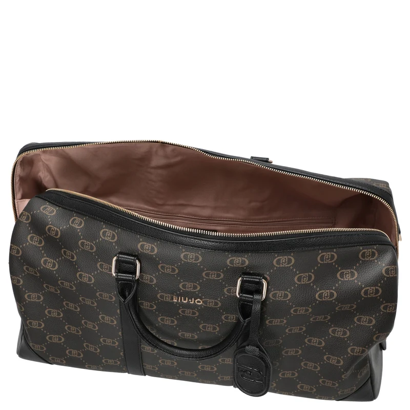 Liu Jo Cirry Duffle Bag - Bolsa de viaje L 51 cm (nero)