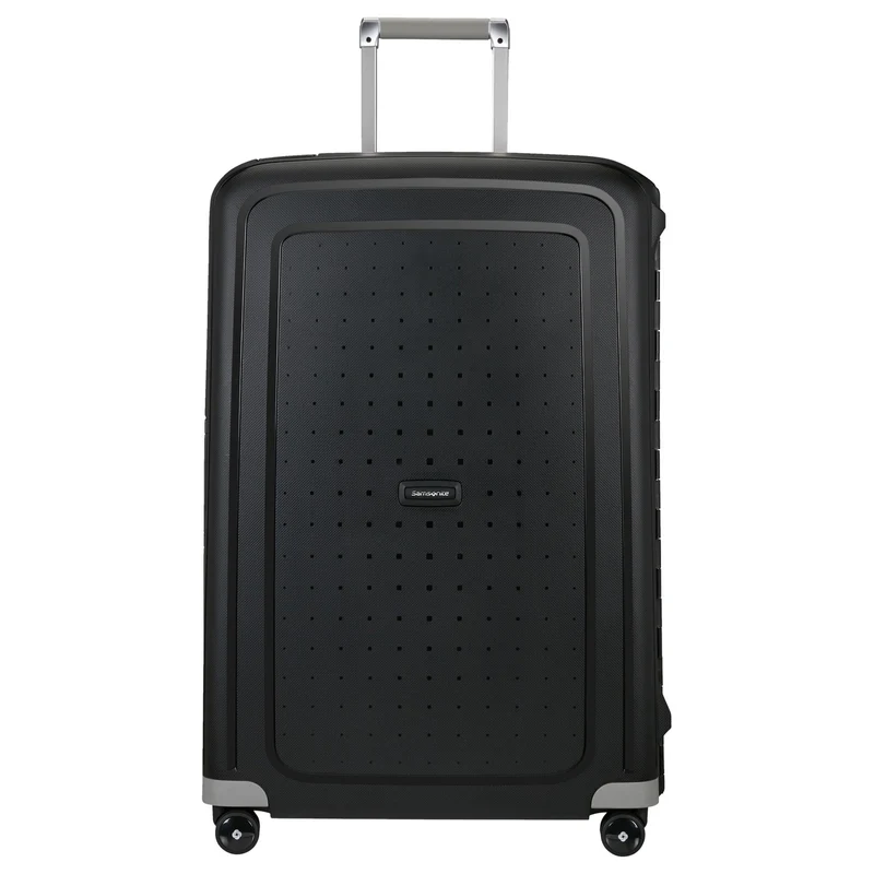 Samsonite S Cure Spinner - Trolley con 4 ruedas L 75 cm (black)