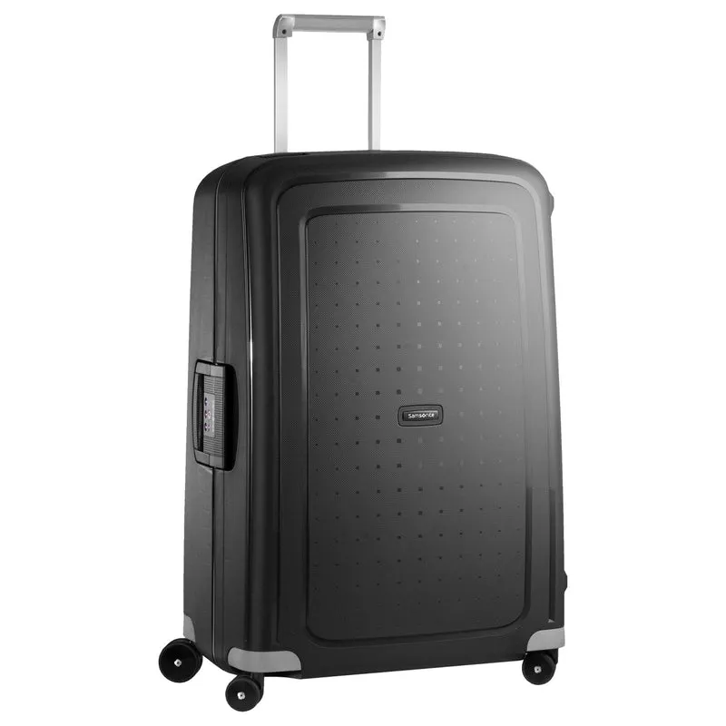 Samsonite S Cure Spinner - Trolley con 4 ruedas L 75 cm (black)