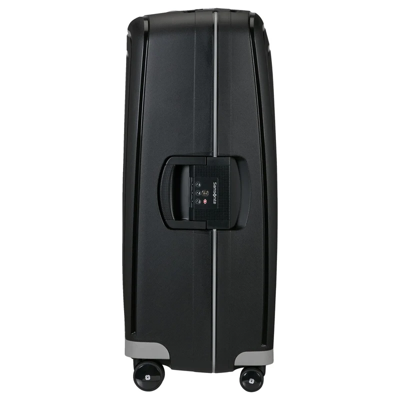 Samsonite S Cure Spinner - Trolley con 4 ruedas L 75 cm (black)