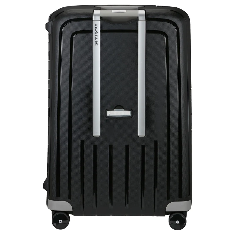 Samsonite S Cure Spinner - Trolley con 4 ruedas L 75 cm (black)