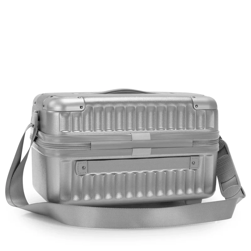 Heys Luxe - Neceser 38 cm (silver)