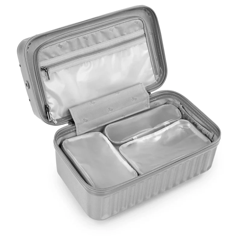 Heys Luxe - Neceser 38 cm (silver)