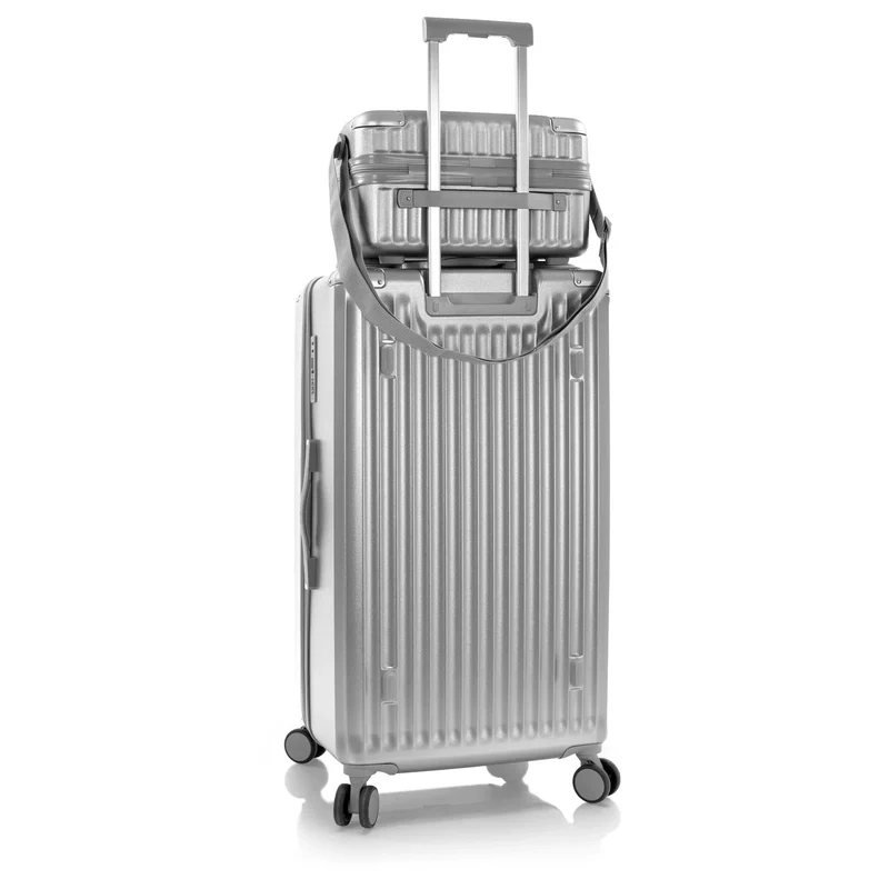 Heys Luxe - Neceser 38 cm (silver)