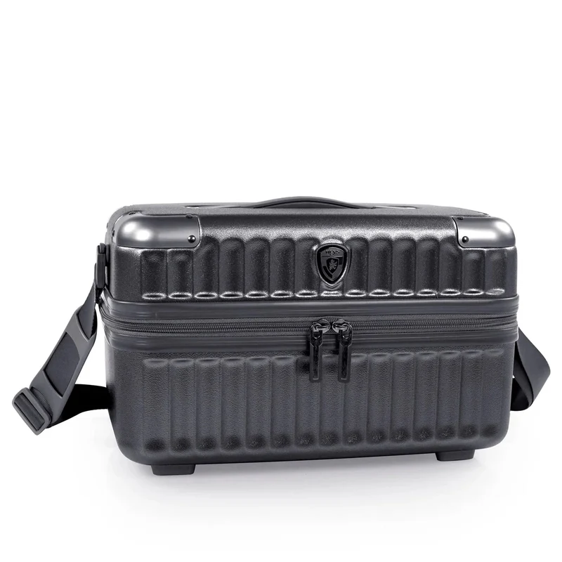 Heys Luxe - Neceser 38 cm (gunmetal)